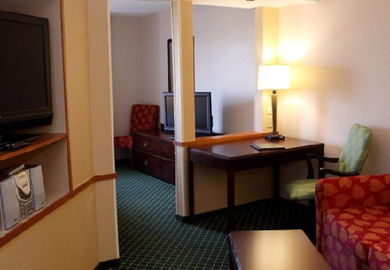 Fairfield Inn & Suites By Marriott Chicago Naperville Quarto foto