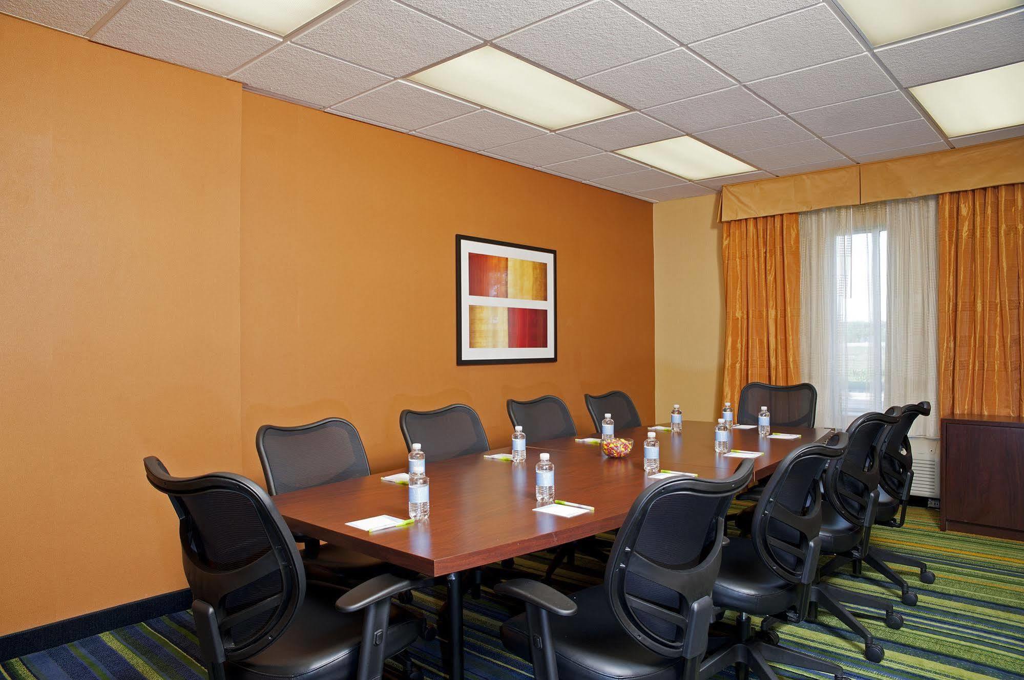Fairfield Inn & Suites By Marriott Chicago Naperville Exterior foto